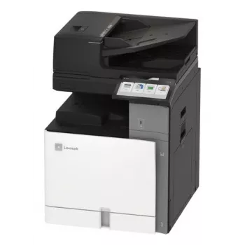 Lexmark CX962se A3 έγχρωμος laser πολυμηχανήματος εκτυπωτής – εκτύπωση, αντιγραφή, σάρωση, φαξ, 55 ppm, Duplex, οθόνη αφής 10 inch, Ethernet, USB
