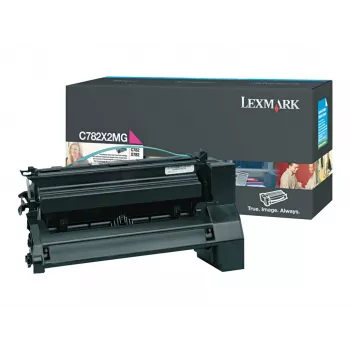 Lexmark εξαιρετικά υψηλής απόδοσης - ματζέντα