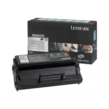 Lexmark High Yield - Μαύρο - Γνήσιο