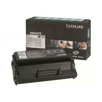 Lexmark High Yield - Μαύρο - Γνήσιο