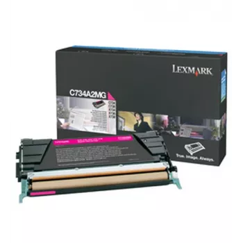 Lexmark ματζέντα γνήσια κασέτα τόνερ LCCP