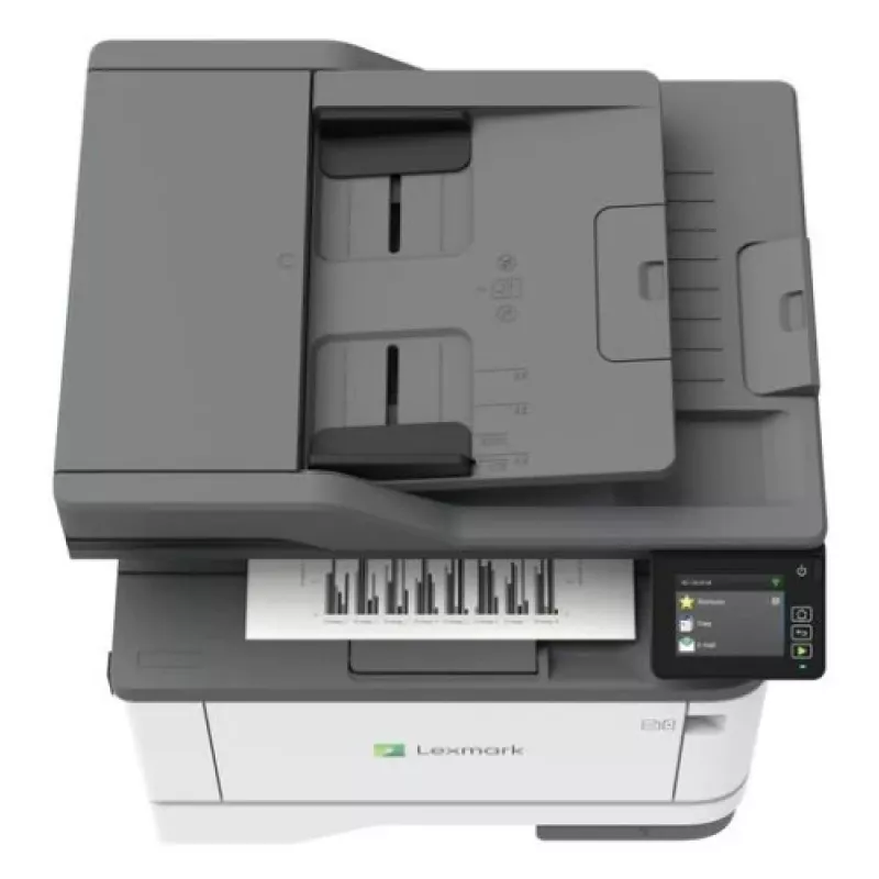 Lexmark MX431adn Εκτυπωτής Laser Ασπρόμαυρος MFP A4 40 ppm USB Ethernet LAN