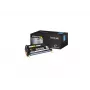Lexmark Κίτρινο Γνήσιο Τόνερ για Lexmark X560dn