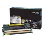 Lexmark Κίτρινο Γνήσιο Τόνερ LCCP, LRP