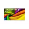 LG 85NU800B3LA 85 inch 4K UHD Smart TV με webOS, AI επεξεργαστή, μαύρο