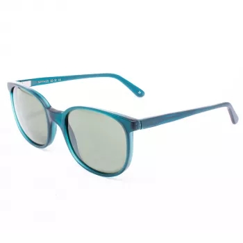 LGR Woman Spring Green 37 γυαλιά ηλίου - ορθογώνιος ασετάτ σκελετός UV400