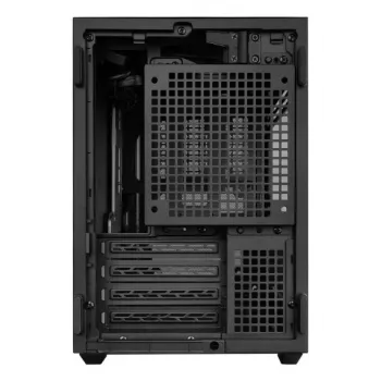 Lian Li B4-mATX Mesh Mini Tower μαύρο