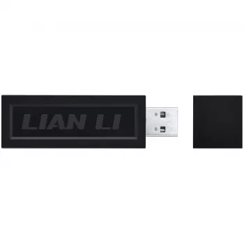Lian Li UNI FAN Wireless Controller V2.1 - Μαύρο
