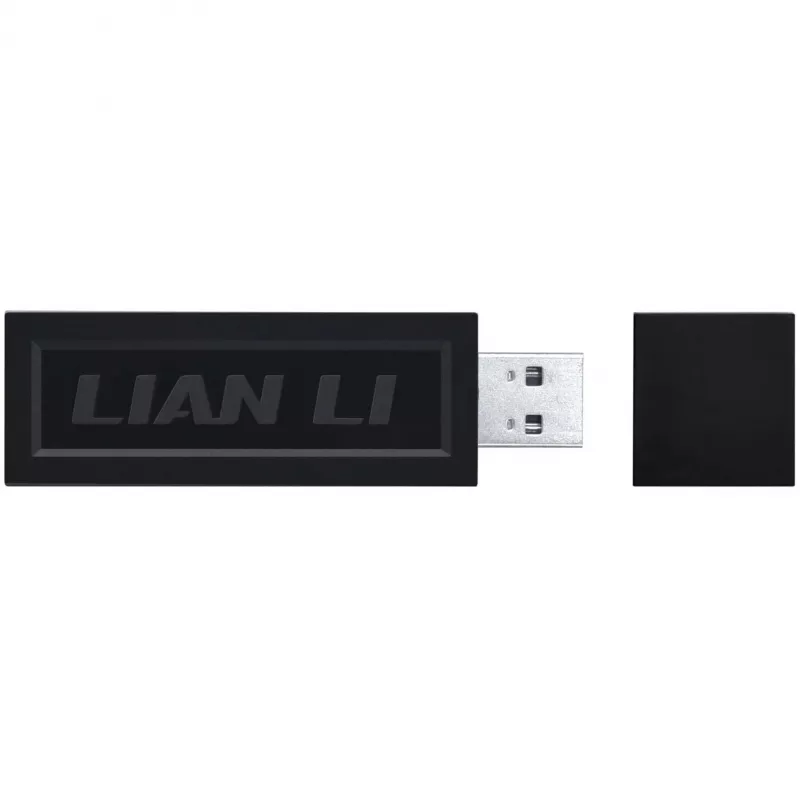 Lian Li UNI FAN Wireless Controller V2.1 - Μαύρο