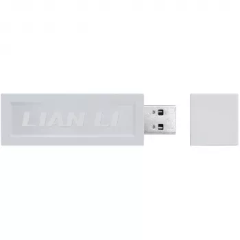 Lian Li UNI FAN Wireless Controller V2.1 - Λευκό