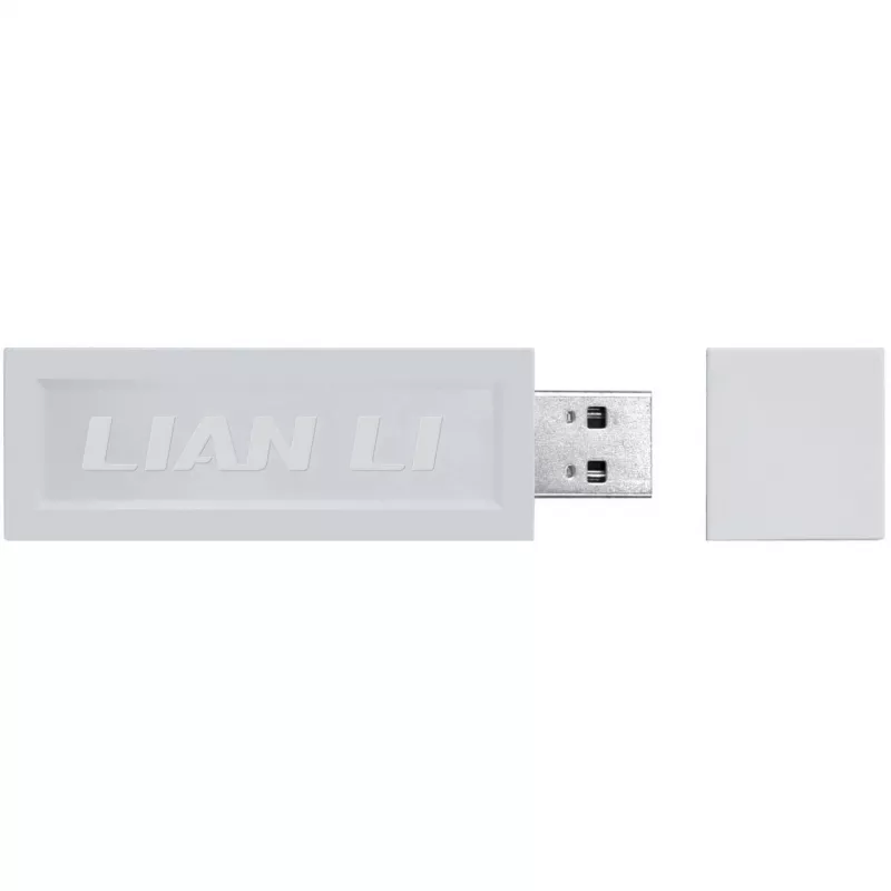 Lian Li UNI FAN Wireless Controller V2.1 - Λευκό