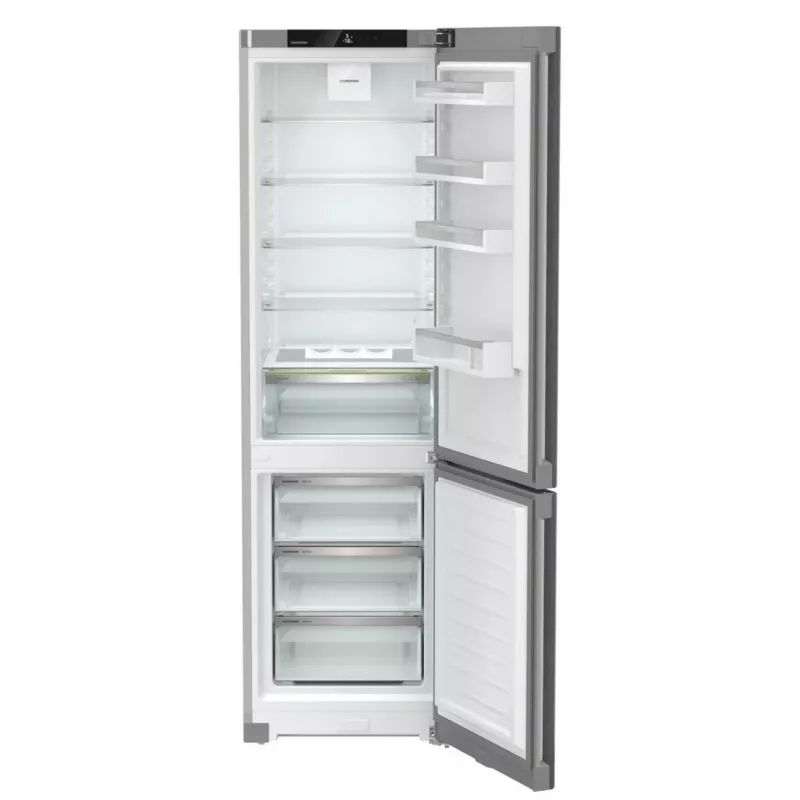 Liebherr CNsfd 5703 Ψυγείο-Καταψύκτης, 330 L, NoFrost, DuoCooling, Ασημί