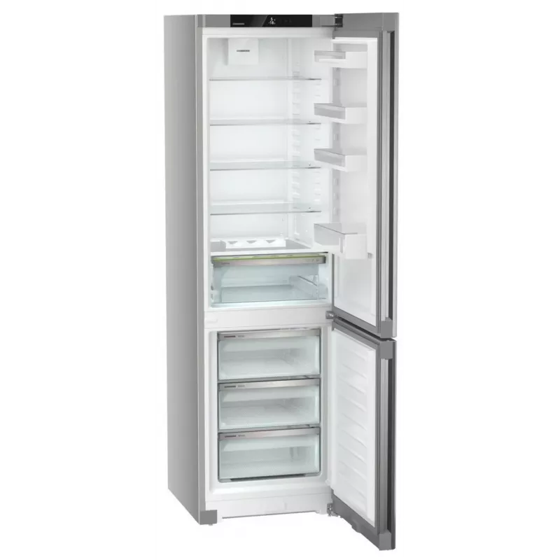 Liebherr CNsfd 5703 Ψυγείο-Καταψύκτης, 330 L, NoFrost, DuoCooling, Ασημί