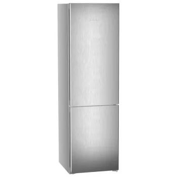 Liebherr CNsfd 5703 Ψυγείο-Καταψύκτης, 330 L, NoFrost, DuoCooling, Ασημί