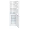 Liebherr CUe 3331 Ελεύθερο Ψυγείο-Καταψύκτης, 294 L, Ασημί