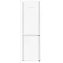 Liebherr CUe 3331 Ελεύθερο Ψυγείο-Καταψύκτης, 294 L, Ασημί