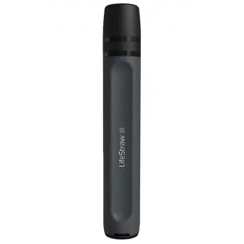 LifeStraw Peak Προσωπικό φίλτρο νερού - Σκούρο γκρι