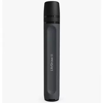 LifeStraw Peak Προσωπικό φίλτρο νερού - Σκούρο γκρι