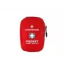 Lifesystems Pocket First Aid Kit – Συμπαγές Σετ Πρώτων Βοηθειών Ταξιδίου 16 τεμ. με Θήκη Ripstop Nylon, Κόκκινο