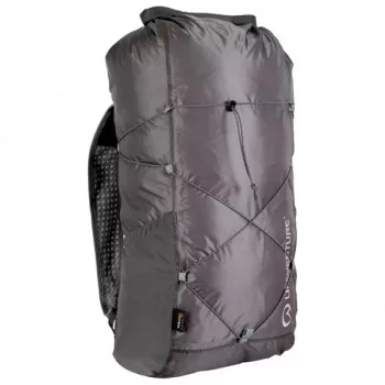 Lifeventure Διπλώμενο Αδιάβροχο Σακίδιο 22L - Μαύρο