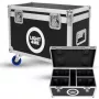 LIGHT4ME 100 SPOT RING CASE 4IN1 Flight Case για 4 προβολείς Moving-Head