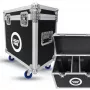 LIGHT4ME 150 SPOT RING CASE 2IN1 θήκη μεταφοράς για 2 moving heads