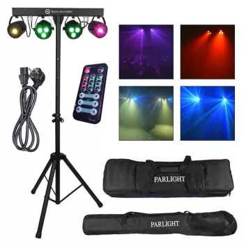 LIGHT4ME Belka LED Flower - σετ φωτισμού