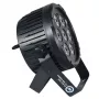LIGHT4ME BLACK PAR 7x10W RGBWA LED Ισχυρό και ελαφρύ