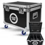 LIGHT4ME CLONE 1 CASE 2IN1 Θήκη Μεταφοράς για 2 x CLONE 1 Moving Heads