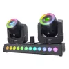 LIGHT4ME CLONE 1 LED RGBW Φωτεινό Εφέ 2 Κεφαλών