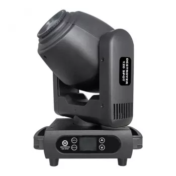 LIGHT4ME DESTROYER 120W LED Moving Head Spot