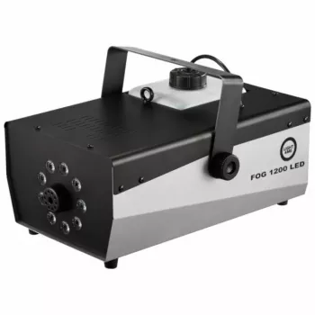 LIGHT4ME FOG 1200 LED V2 Μηχανή Καπνού