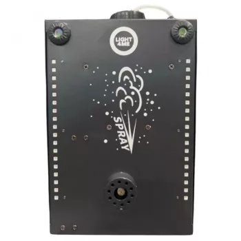 LIGHT4ME FOG LASER Μηχανή καπνού LED Effect