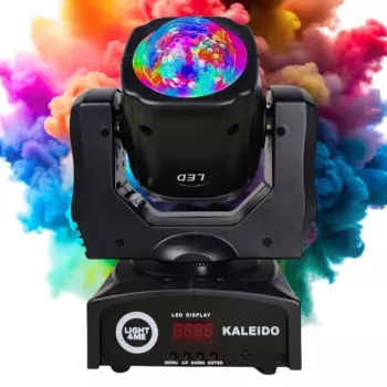 LIGHT4ME KALEIDO Moving Head FX Φωτιστικό Σκηνής