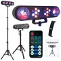 LIGHT4ME MAGIC BAR Disco Ball LED PAR εφέ με τρίποδο