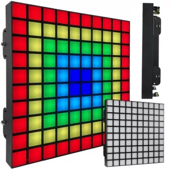 LIGHT4ME MATRIX PANEL 1010 RGB φωτιστικό εφέ