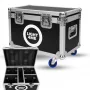 LIGHT4ME Mini Spot 100 Ring Case 4in1 Βαλίτσα μεταφοράς