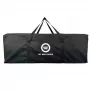 LIGHT4ME MT BAR COVER ανθεκτικό κάλυμμα μεταφοράς για φωτιστικές μπάρες έως 1000 mm, με επένδυση 600D nylon, διπλό φερμουάρ, μαύρο