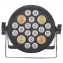 LIGHT4ME MULTIPAR 416 RGB-UV+WW/CW Προβολέας Σκηνής