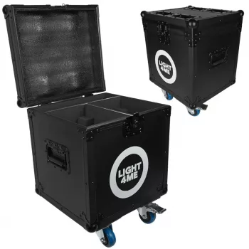 LIGHT4ME ORBEAM 150W CASE 2IN1 Θήκη μεταφοράς