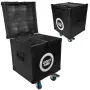 LIGHT4ME ORBEAM 150W CASE 2IN1 Θήκη μεταφοράς