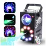 LIGHT4ME PARTY FOG 700W V2 Μηχανή ομίχλης
