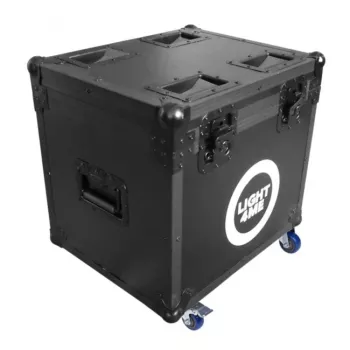 LIGHT4ME SKY SPOT 150W CASE 2IN1 Βαλίτσα μεταφοράς