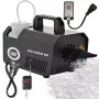 LIGHT4ME SM 400W BK Μηχανή Χιονιού - Δοχείο 1L, Τηλεχειριστήριο, Μαύρο