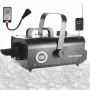LIGHT4ME SM 900W Μηχανή Χιονιού Μαύρο