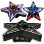LIGHT4ME STARLIGHT Συσκευή φωτισμού Multi-Effekt με Derby, Strobe, Laser και UV