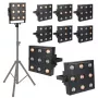 LIGHT4ME SUN PANEL Halogen-Blinder