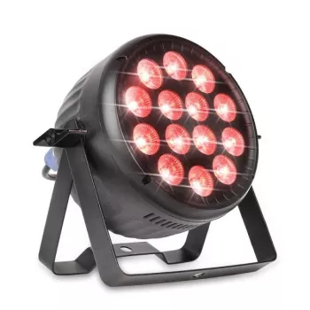 LIGHT4ME VENOM PAR 14X15 προβολέας LED RGBW Décor