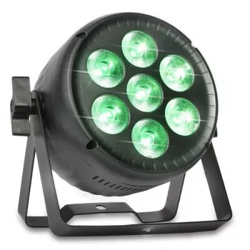 LIGHT4ME VENOM PAR 7X30W RGBW LED Προβολέας Décor
