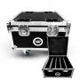 LIGHT4ME VENOM STROBE V2 CASE 4IN1 Βαλίτσα μεταφοράς για 4 μονάδες